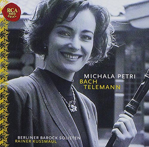 Bach-Telemann [CD]