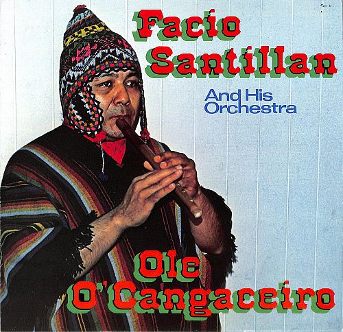 Ole O'Cangaceiro [Vinyl]