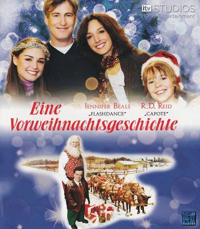 Eine Vorweihnachtsgeschichte [Blu-ray]