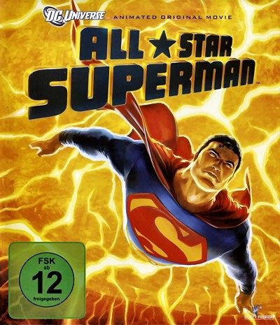 All-Star Superman [Blu-ray]
