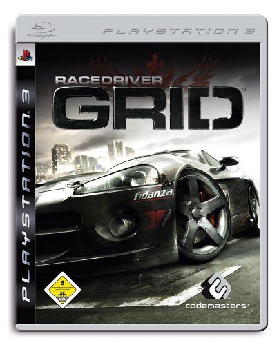 Racedriver GRID [Sony PlayStation 3]