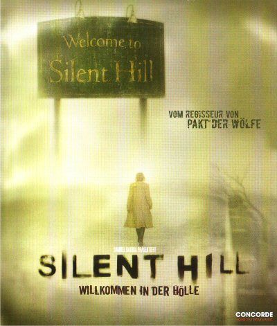 Silent Hill [Blu-ray]