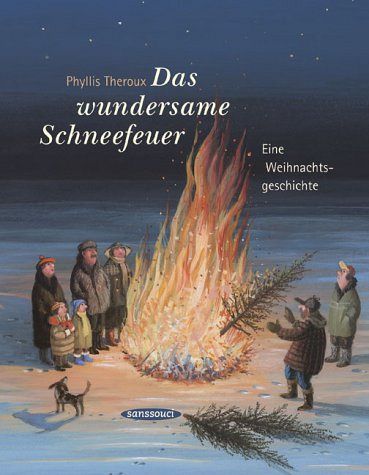 Das wundersame Schneefeuer