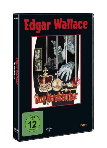 Edgar Wallace - Das Verrätertor [DVD]