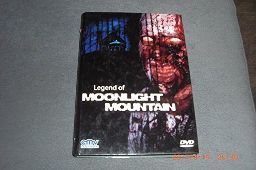 Legend of Moonlight Mountain [DVD]