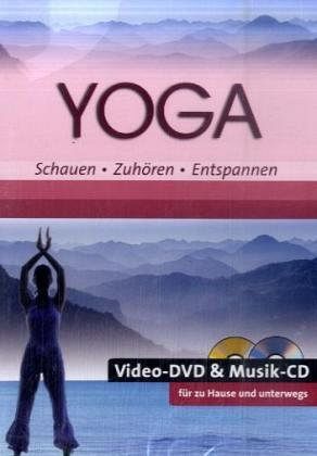 Yoga: Schauen - Zuhören - Entspannen [DVD]