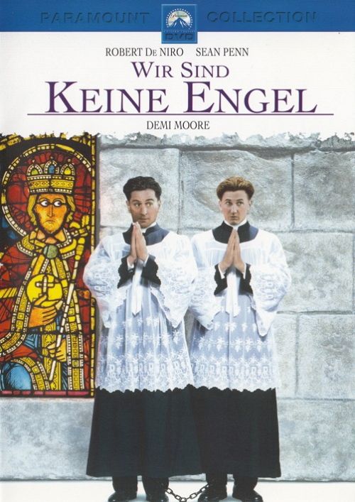 Wir sind keine Engel [DVD]