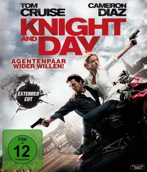 Knight and Day [Blu-ray]