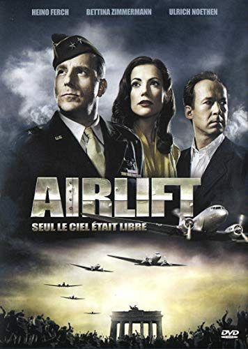 Airlift - seul le ciel était libre [DVD]