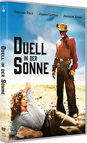 Duell in der Sonne [DVD]