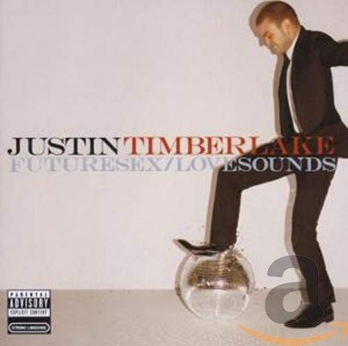 Futuresex/Lovesounds [CD]