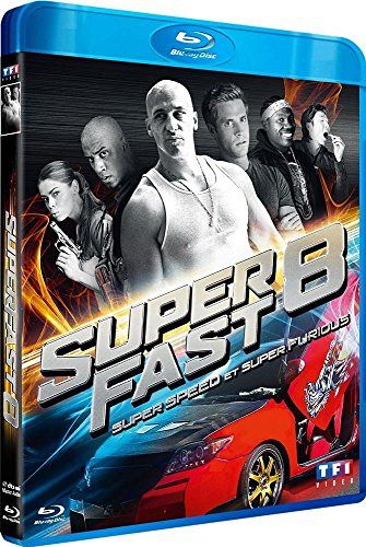 Superfast 8 [Blu-ray]