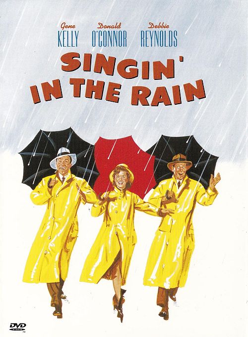 Singin' in the Rain [DVD]