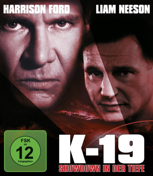 K-19 - Showdown in der Tiefe [Blu-ray]