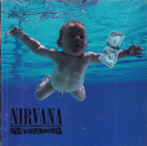 Nevermind [CD]