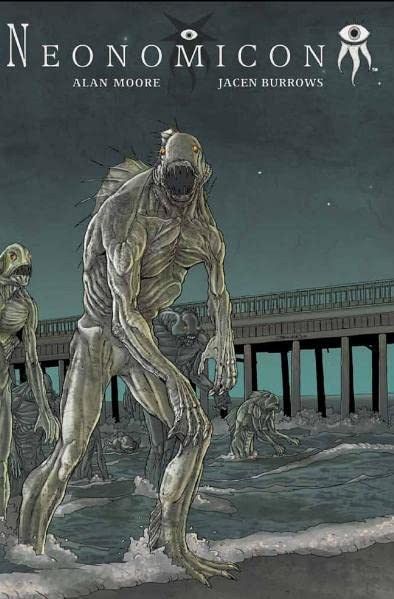 Neonomicon - Das Monster im Pool