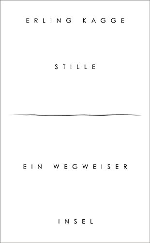 Stille - Ein Wegweiser