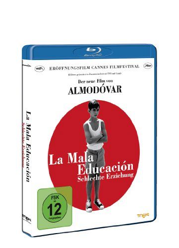 La mala educación - Schlechte Erziehung [Blu-ray]