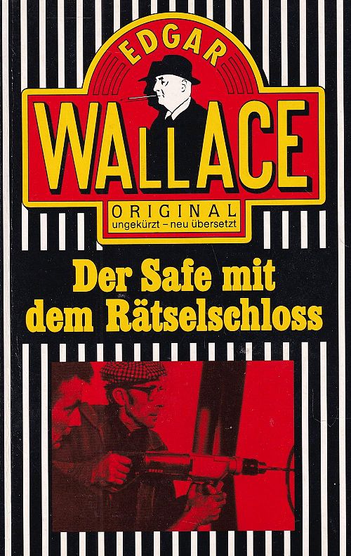 Der Safe mit dem Rätselschloss
