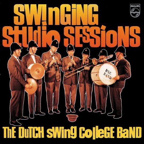Swinging Studio Session [CD]