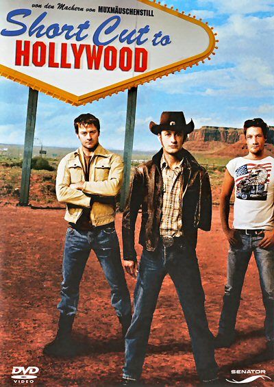 Short cut to Hollywood [DVD]