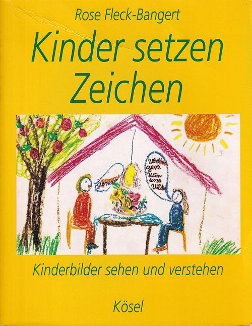 Kinder setzen Zeichen