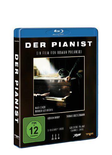 Der Pianist [Blu-ray]