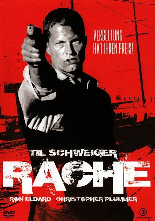 Rache - Vergeltung hat ihren Preis [DVD]