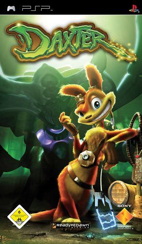 Daxter [Sony PlayStation Portable]