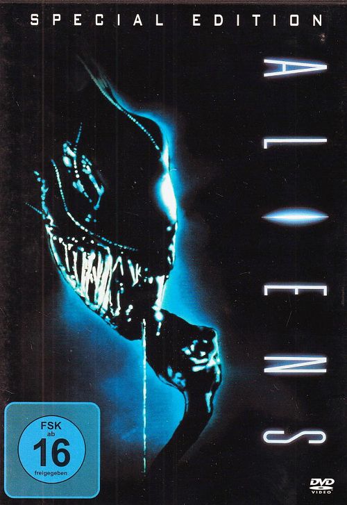 Aliens - Die Rückkehr [DVD]