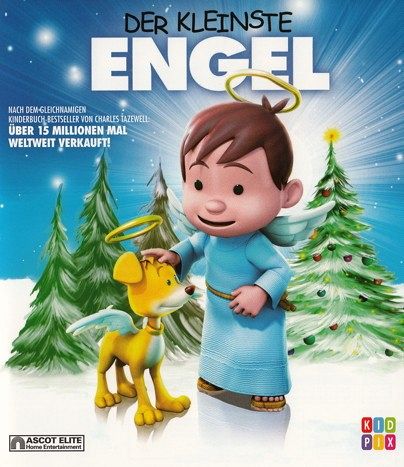 Der kleinste Engel [Blu-ray]