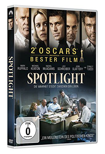 Spotlight [DVD]