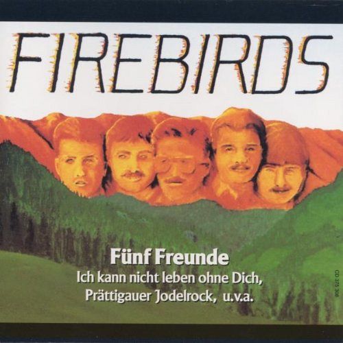 Fünf Freunde [CD]