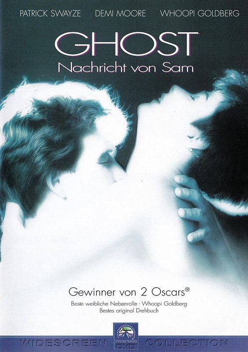 Ghost - Nachricht von Sam [DVD]