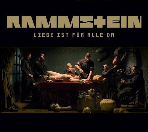 Liebe Ist für Alle Da [CD]
