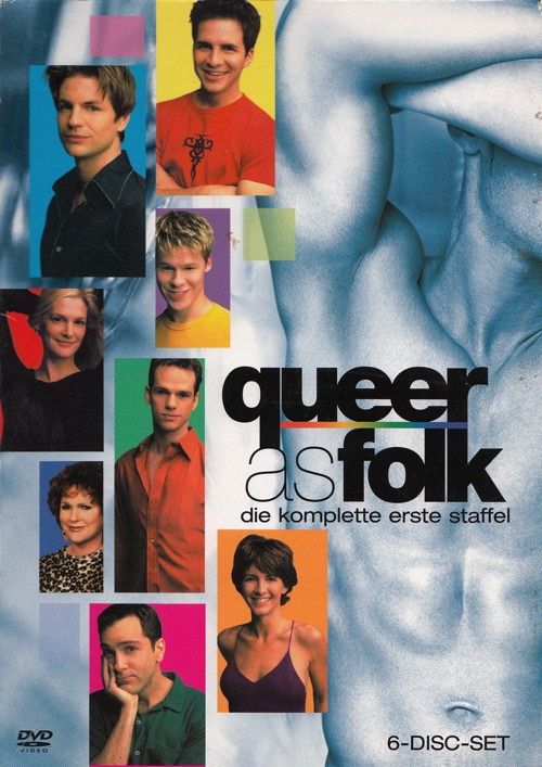 Queer as Folk - Staffel 1 [DVD]