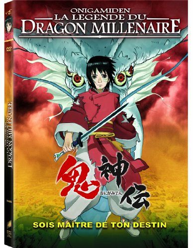 Onigamiden - la légende du Dragon millénaire [DVD]