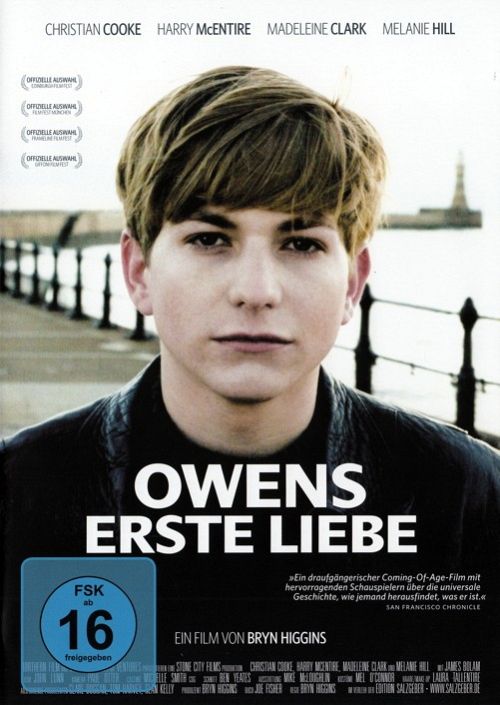 Owens erste Liebe (OmU) [DVD]