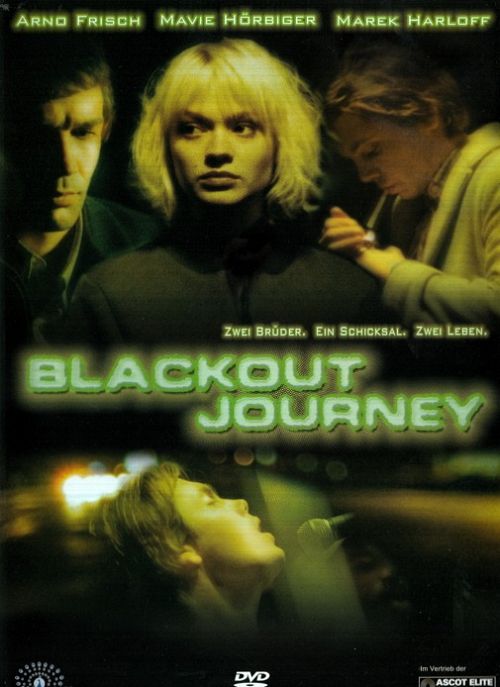 Blackout Journey [DVD]