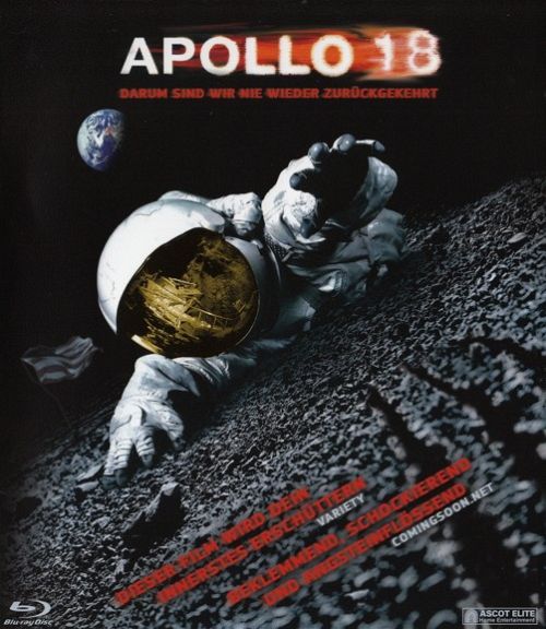 Apollo 18 [Blu-ray]
