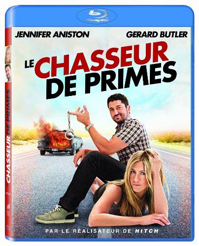 Le chasseur de primes [Blu-ray]