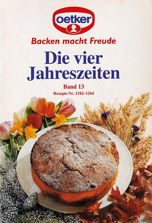 Die vier Jahreszeiten