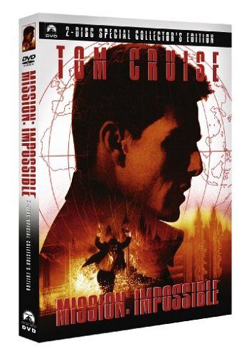 Mission Impossible [DVD]