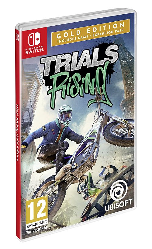 Trials Rising [Nintendo Switch]