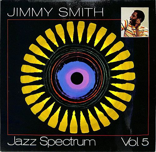 Jazz Spectrum Vol. 5 [Vinyl]