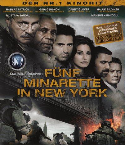 Fünf Minarette in New York [Blu-ray]