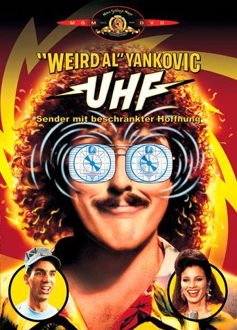 UHF - Sender mit beschränkter Hoffnung [DVD]