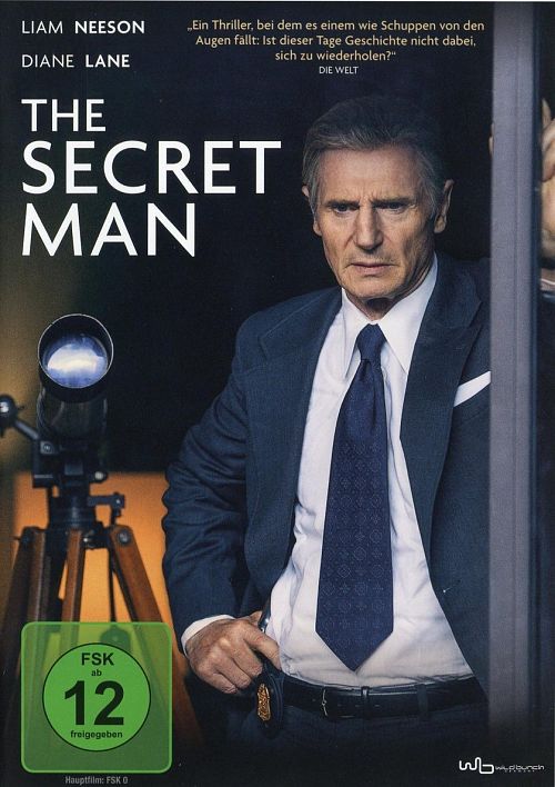 The Secret Man [DVD]