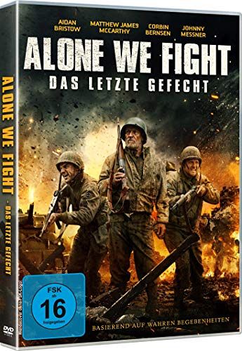 Alone we fight - Das letzte Gefecht [DVD]