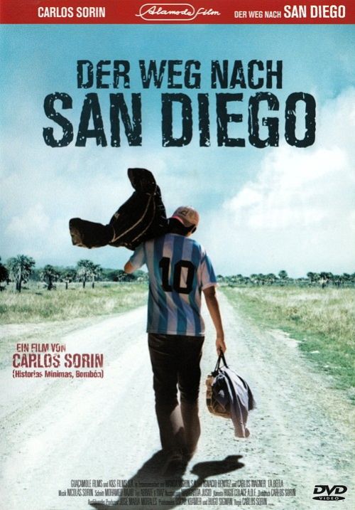 Der Weg nach San Diego [DVD]
